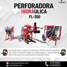 HIDRAULICA FL - 300 SISTEMA WINCHE WIRE - LINE 